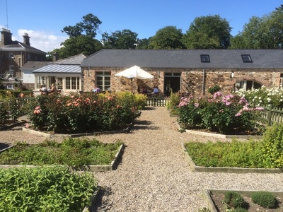 The House Conservatory Restaurant at Marlfield House
