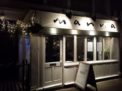 Manna