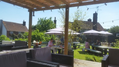 The Poet at Matfield
