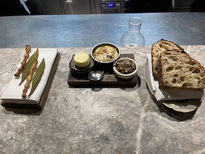 Evelyn's Table at The Blue Posts