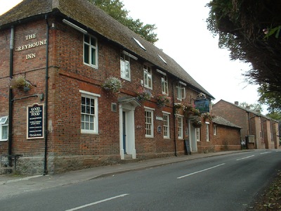 The Greyhound Inn