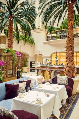 Winter Garden at The Landmark London