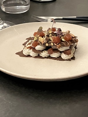 The Little Chartroom