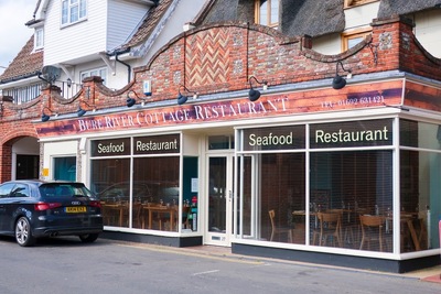 Bure River Cottage Restaurant