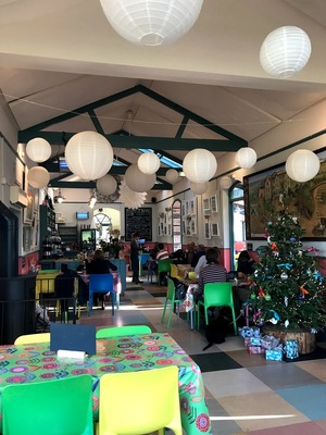 Wiveton Farm Cafe