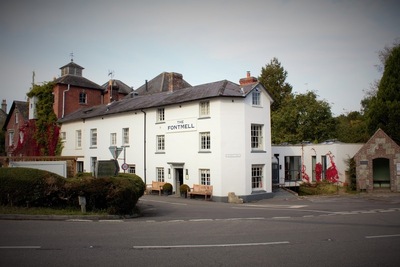 The Fontmell
