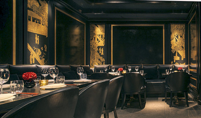 Hakkasan Hanway Place