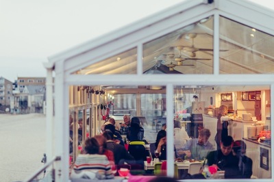 Porthmeor Cafe Bar