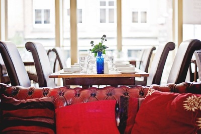 The Larder on Goosegate