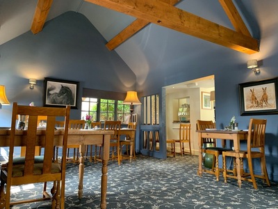 The Saracen's Head