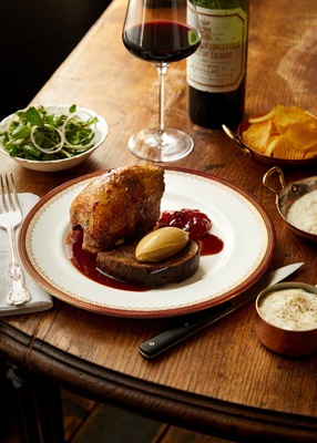 The Quality Chop House