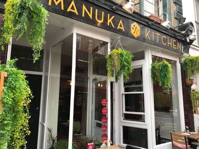 Manuka Kitchen
