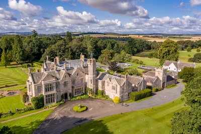 The Restaurant at The Roxburghe Hotel