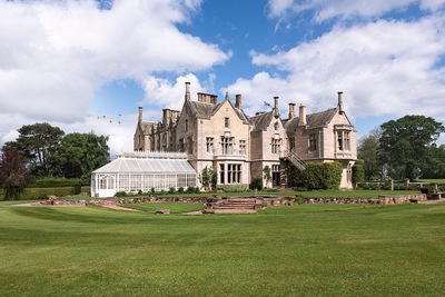 The Roxburghe Hotel and Golf Course