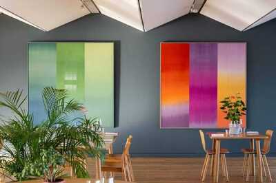 The Restaurant at Tate Modern