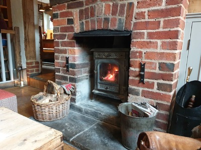 The George at Burpham