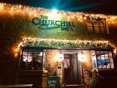 The Churchill Arms