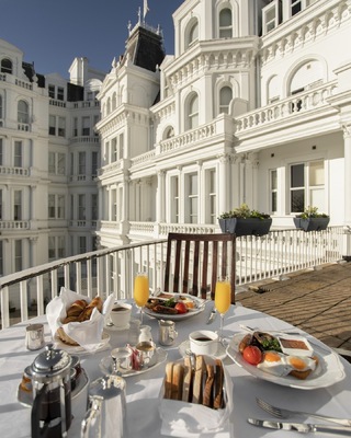 The Mirabelle Restaurant at The Grand Hotel