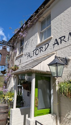 The Alford Arms