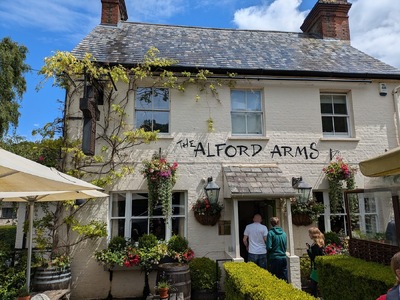 The Alford Arms