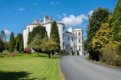 Kirroughtree House
