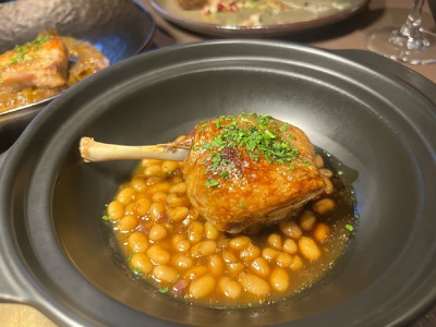 Grey's Brasserie at Whatley Manor