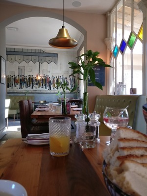 Perkins Bar and Bistro
