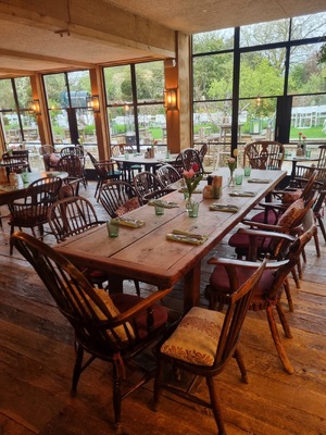 The Fox at Oddington