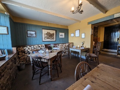 The Gurnard's Head