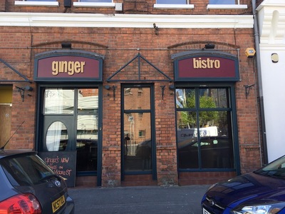 Ginger Bistro