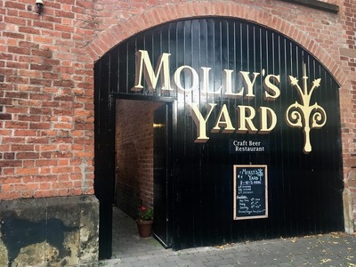 Molly's Yard