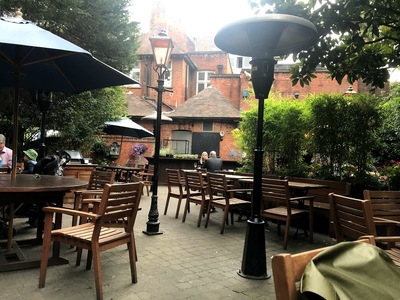 The Duke of Sussex