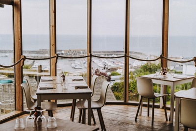 The Oyster and Fish House