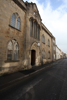 At The Chapel