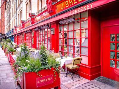 J. Sheekey Atlantic Bar