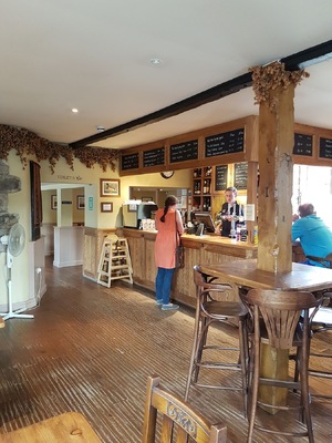 The Bell at West Overton
