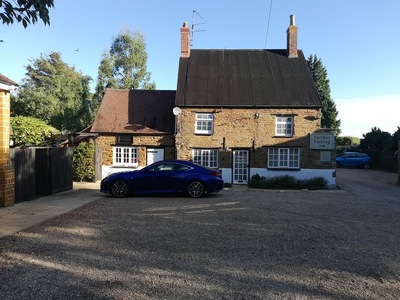 The Red Lion