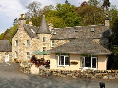 East Haugh House