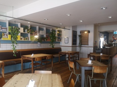 River Cottage Kitchen Axminster