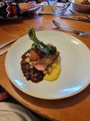 The Kilpeck Inn