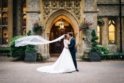Nutfield Priory