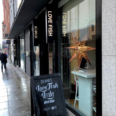Deanes Meat Locker