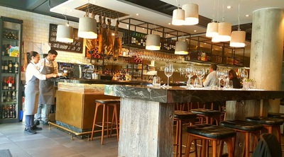 Jose Pizarro Broadgate