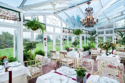 The Restaurant at Summer Lodge