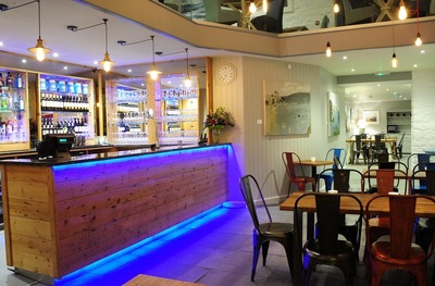 Rick Stein, Porthleven