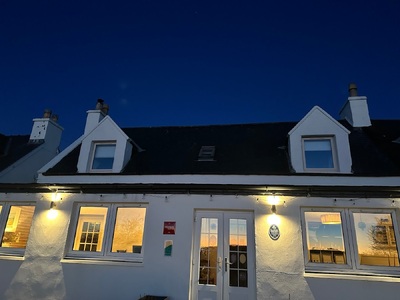 Coruisk House