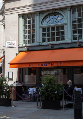 45 Jermyn St