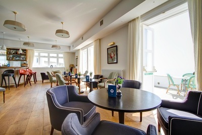 The Seaside Boarding House