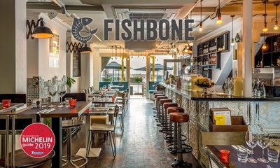 Fish and Meat Bone