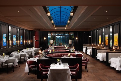 The Carriage House Restaurant at Adare Manor